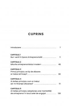 6 principii secrete pentru o afacere de succes