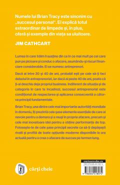 6 principii secrete pentru o afacere de succes