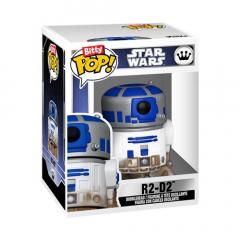 Set 4 figurine - Funko Bitty Pop! - Star Wars- Luke