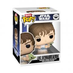 Set 4 figurine - Funko Bitty Pop! - Star Wars - Vader