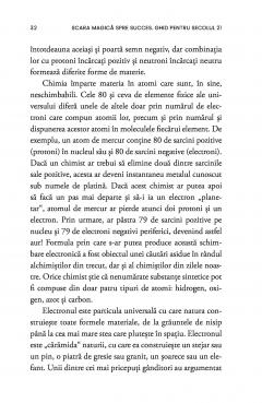 Scara magica spre succes