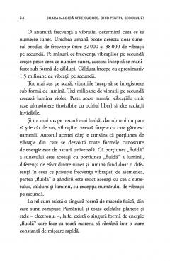 Scara magica spre succes