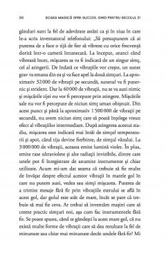 Scara magica spre succes