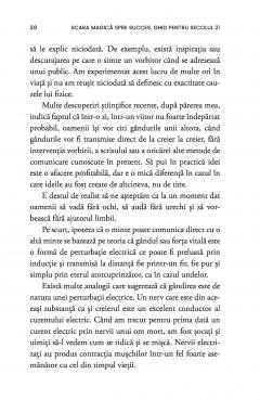 Scara magica spre succes