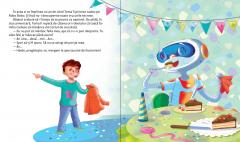 Robo Bobo devine invizibil