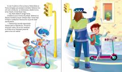 Robo Bobo devine invizibil