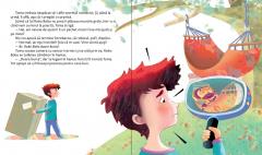 Robo Bobo devine invizibil