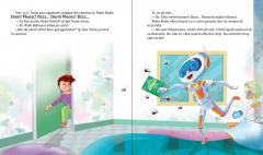 Robo Bobo iubeste cartile