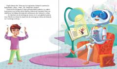 Robo Bobo iubeste cartile