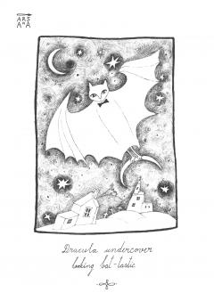 Carte postala - Dracula - Undercover