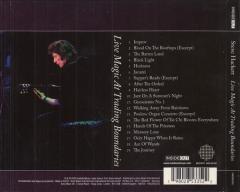 Live Magic At Trading Boundaries