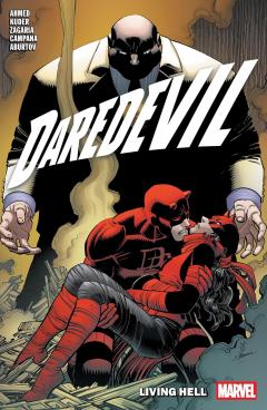 Daredevil by Saladin Ahmed - Volume 3