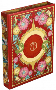 Critical Role: The Chronicles of Exandria - The Mighty Nein Part Two (Deluxe Edition)