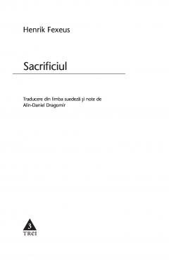 Sacrificiul
