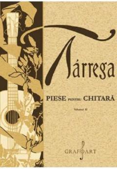 Piese pentru chitara. Volumul II