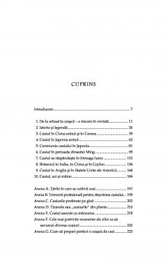 Istoria si arta ceaiului