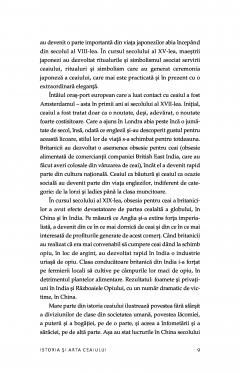 Istoria si arta ceaiului