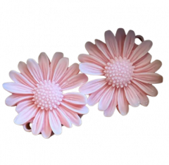 Set 2 lumanari - Flori