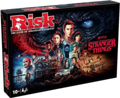 Joc de societate - Stranger Things - Risk