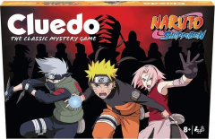 Joc de societate - Nartuto Shippuden - Cluedo
