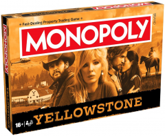 Joc - Monopoly Yellowstone
