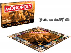 Joc - Monopoly Yellowstone