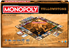 Joc - Monopoly Yellowstone