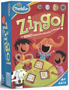 Joc de societate - Zingo!