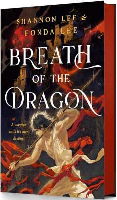 Breath of the Dragon