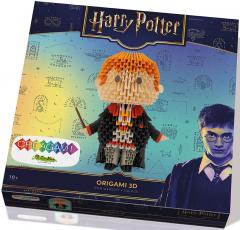 Joc creativ - Creagami - Harry Potter: Ron Weasley