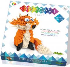 Set creativ - Creagami - Vulpe