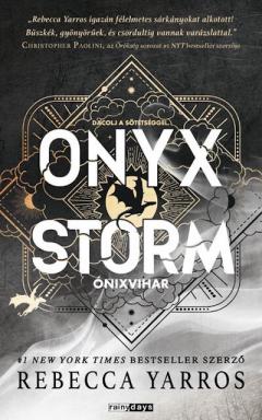 Onyx Storm - Onixvihar