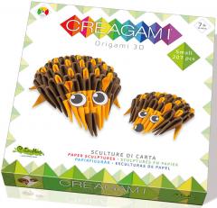 Joc creativ - Creagami - Arici