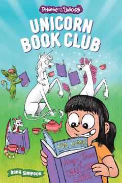 Unicorn Book Club - Volume 21