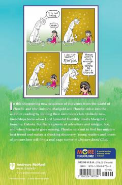 Unicorn Book Club - Volume 21