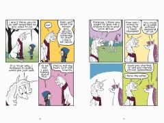 Unicorn Book Club - Volume 21