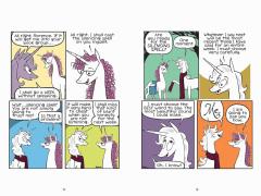 Unicorn Book Club - Volume 21