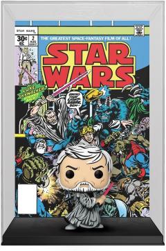 Figurina - Pop! Comic Cover Star Wars: Obi-Wan Kenobi