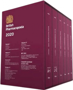 British pharmacopoeia 2020