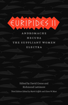 Euripides, Volume 2
