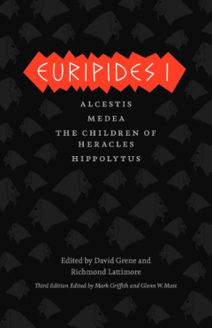 Euripides, Volume 1