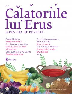 Calatoriile lui Erus – Nr. 3
