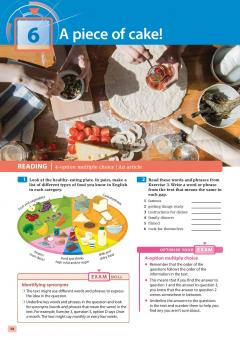 Optimise B1 Student's Book Pack