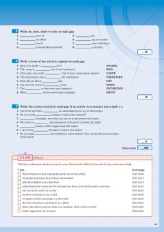 Optimise B1 Student's Book Pack