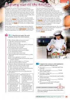 Optimise B1 Student's Book Pack