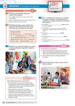 Optimise B1 Student's Book Pack