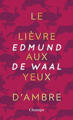 Le lievre aux yeux d'ambre