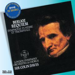 Berlioz: Requiem; Symphonie Funebre et Triomphale