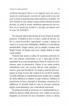 Orasul in mantie purpurie