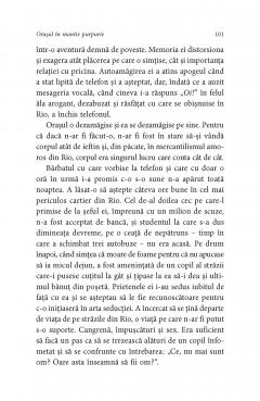 Orasul in mantie purpurie